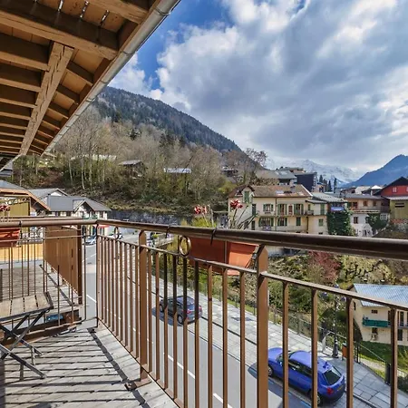 Apartmán Chateau - Charming In The Center With 3 Bedrooms - By Cozee Saint-Gervais-les-Bains