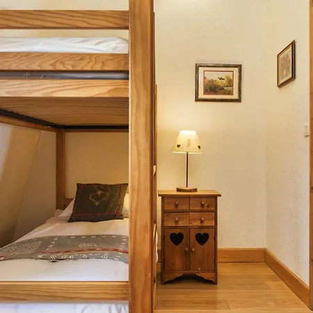 Chateau - Charming In The Center With 3 Bedrooms - By Cozee * Saint-Gervais-les-Bains