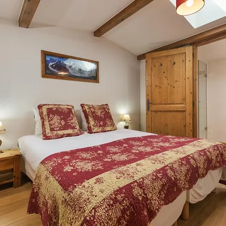 Chateau - Charming In The Center With 3 Bedrooms - By Cozee Saint-Gervais-les-Bains
