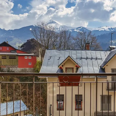 Chateau - Charming In The Center With 3 Bedrooms - By Cozee * Saint-Gervais-les-Bains