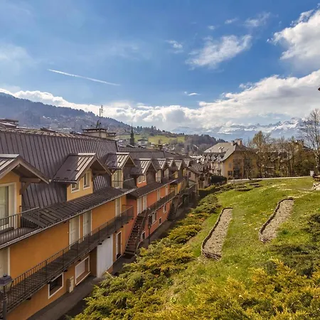 Chateau - Charming In The Center With 3 Bedrooms - By Cozee Apartment Saint-Gervais-les-Bains